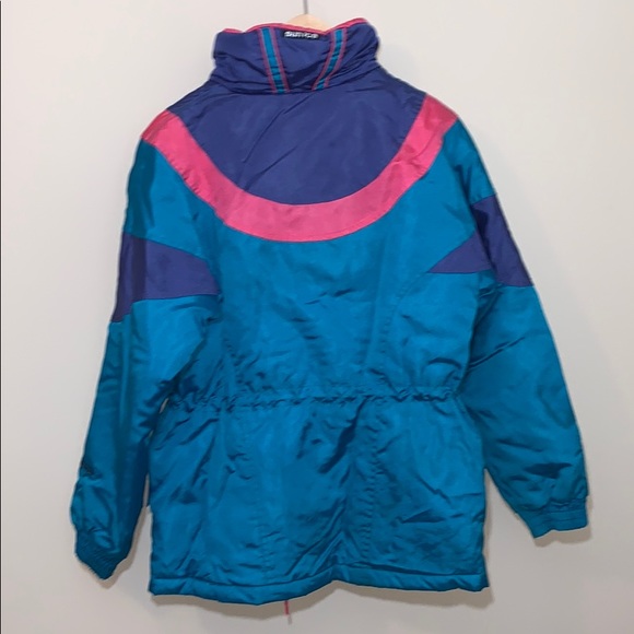 // Vintage SUN ICE Ski Jacket // - Picture 4 of 9
